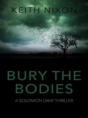 cover image of Bury the Bodies